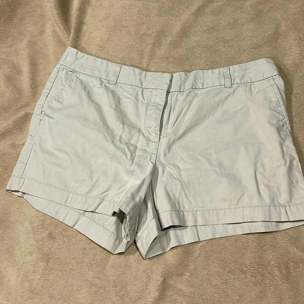 Khaki shorts